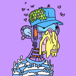 Undead Pastel Club #4780