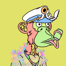 Undead Pastel Club #9111