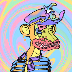 Undead Pastel Club #2619