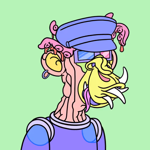 Undead Pastel Club #6977
