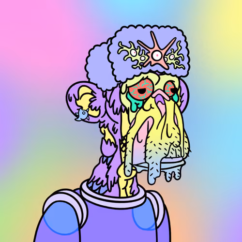 Undead Pastel Club #3561