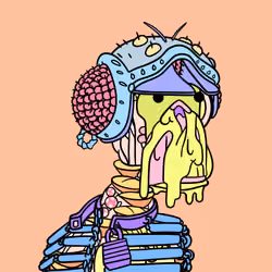Undead Pastel Club #872