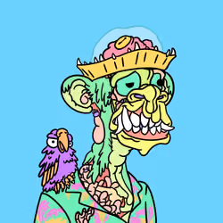 Undead Pastel Club #4876