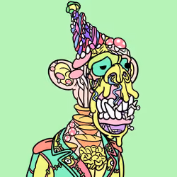 Undead Pastel Club #53