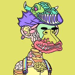 Undead Pastel Club #1145