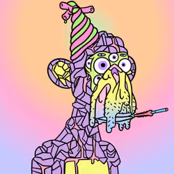 Undead Pastel Club #712