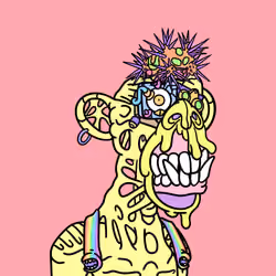 Undead Pastel Club #7919