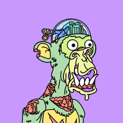 Undead Pastel Club #5885