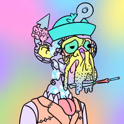 Undead Pastel Club #1275