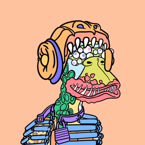 Undead Pastel Club #6078
