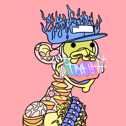Undead Pastel Club #3197