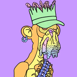 Undead Pastel Club #6010