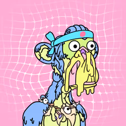 Undead Pastel Club #4373