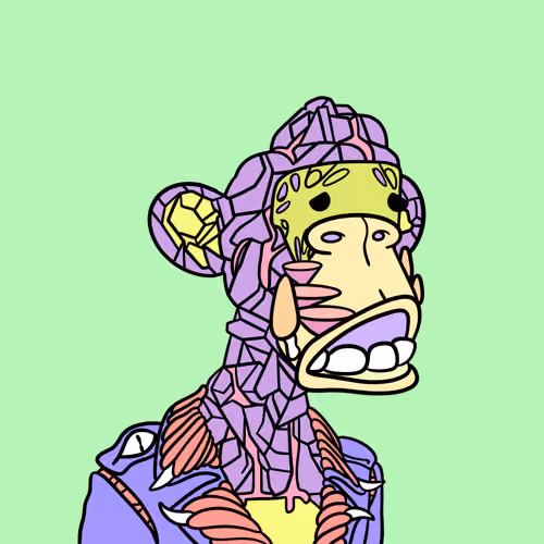 Undead Pastel Club #8806