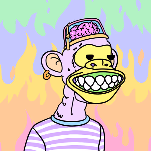 Undead Pastel Club #4413