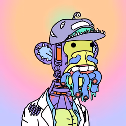 Undead Pastel Club #4650