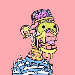 Undead Pastel Club #1648