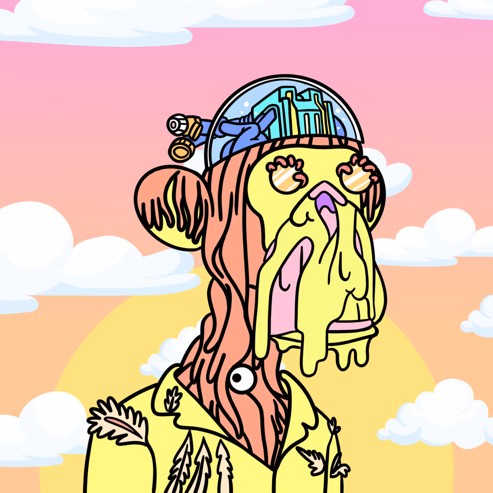 Undead Pastel Club #9950
