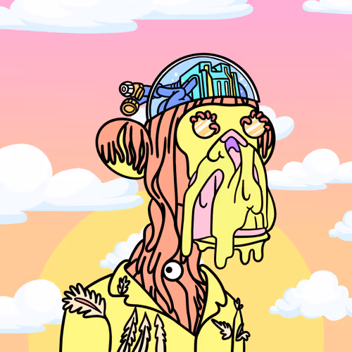 Undead Pastel Club #9950