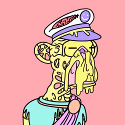 Undead Pastel Club #3553