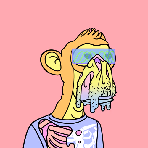 Undead Pastel Club #608