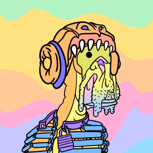 Undead Pastel Club #8922
