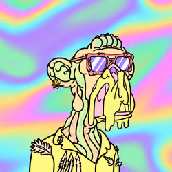 Undead Pastel Club #7831