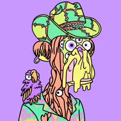 Undead Pastel Club #5746