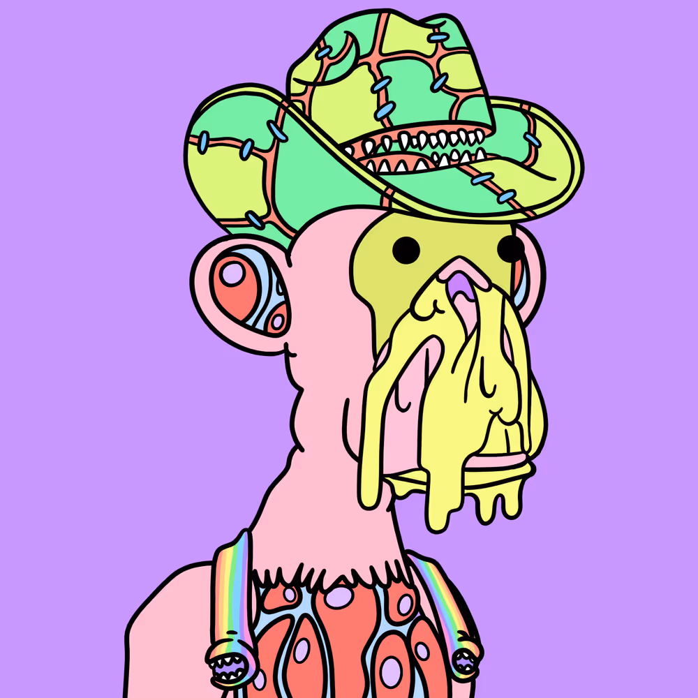 Undead Pastel Club #9968