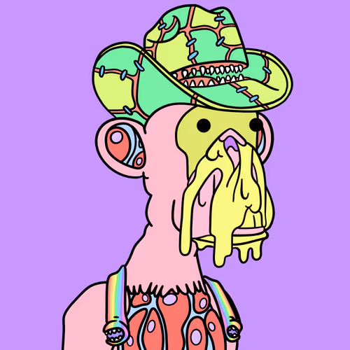Undead Pastel Club #9968