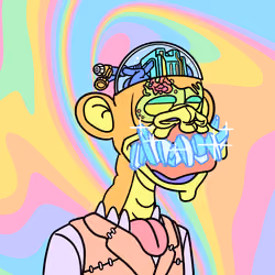 Undead Pastel Club #5202