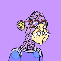 Undead Pastel Club #1311