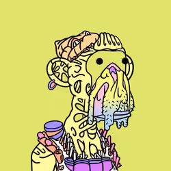 Undead Pastel Club #7359