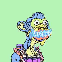 Undead Pastel Club #1315