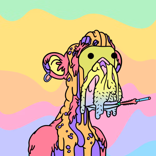 Undead Pastel Club #7779