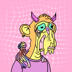 Undead Pastel Club #1470