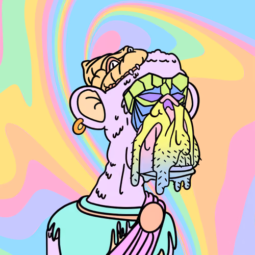 Undead Pastel Club #657