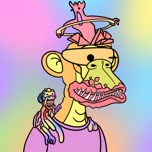 Undead Pastel Club #6953