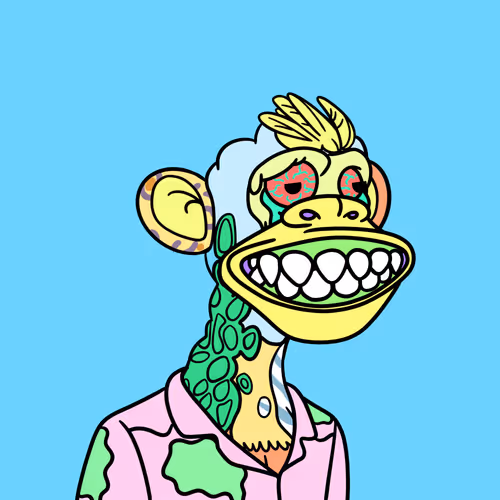 Undead Pastel Club #3031