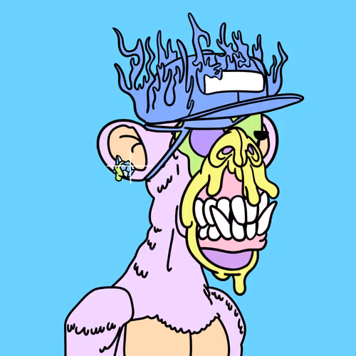 Undead Pastel Club #770