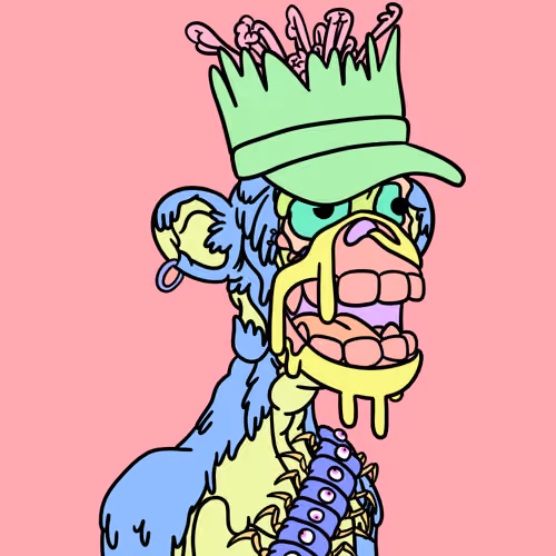 Undead Pastel Club #5538