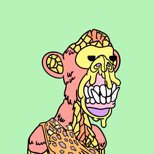 Undead Pastel Club #2997