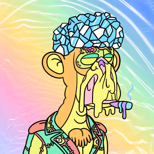 Undead Pastel Club #2400