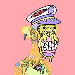 Undead Pastel Club #2850