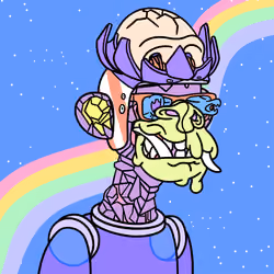 Undead Pastel Club #8448