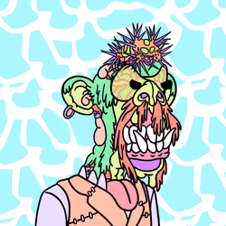 Undead Pastel Club #2996