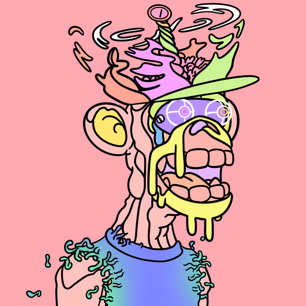 Undead Pastel Club #9982
