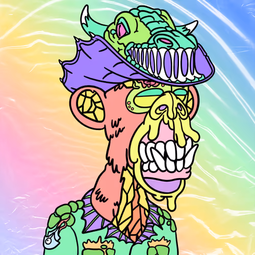 Undead Pastel Club #4046