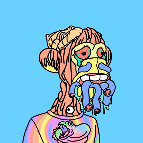 Undead Pastel Club #1811