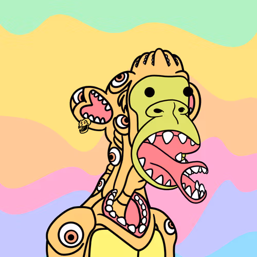 Undead Pastel Club #6747